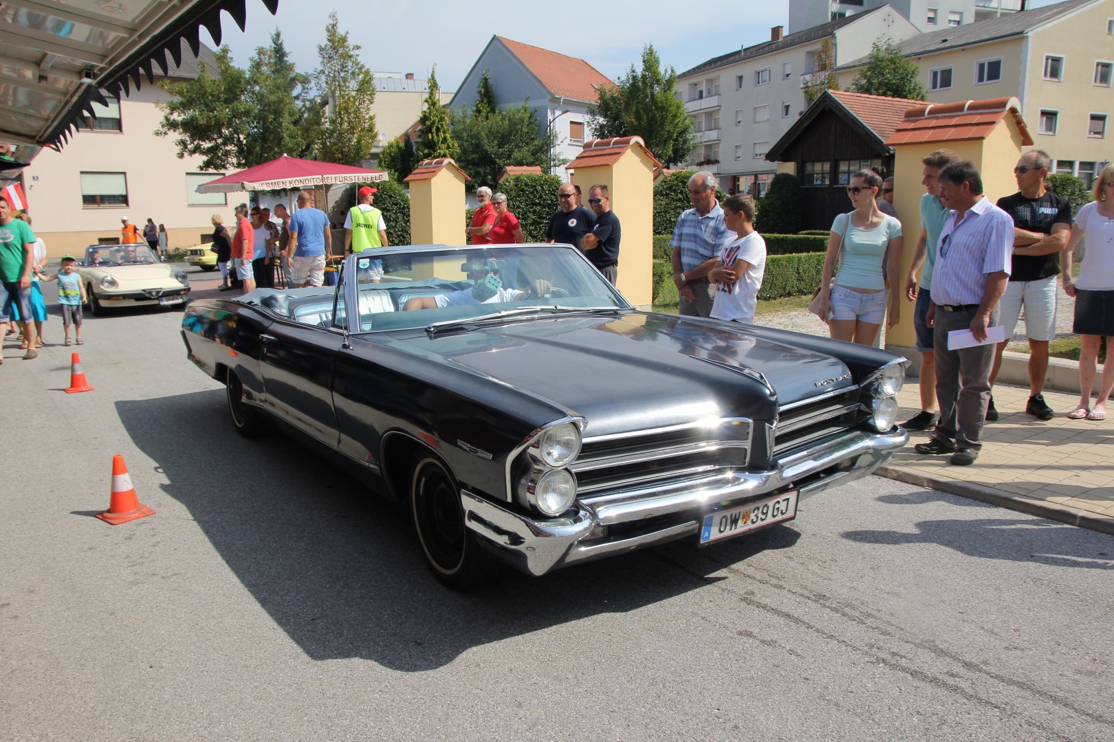 2015-07-12 17. Oldtimertreffen Pinkafeld